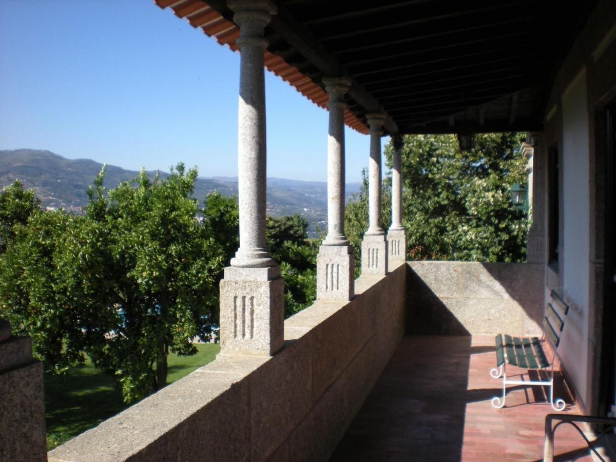 Quinta De Guimaraes Casa de hóspedes Miguas Exterior foto